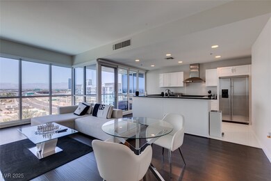 Living room with healthy amount of natural light,