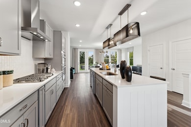 10610 Pleasant Branch Dr unit Lot 13, Raleigh, NC 27614 - photo 6