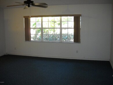 Living room view