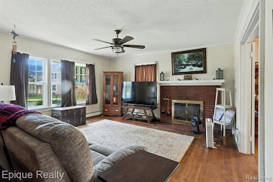 203 E Mechanic St, Yale, MI 48097 - photo 6