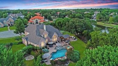 1801 Rustling Brook Ct, Southlake, TX 76092 - photo 6