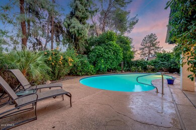 Private Pool