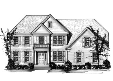 Under Construction Est March Completion > Buyers can still choose their brick and interior changes