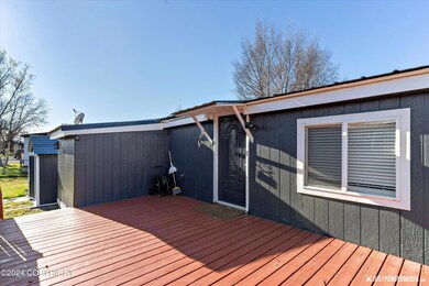 X-Large Deck