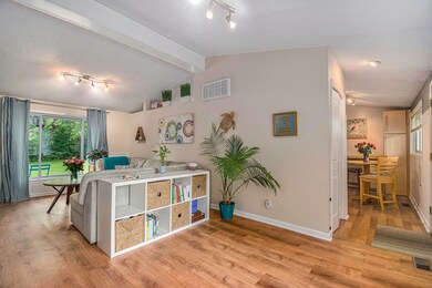 living room entrance