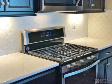 Custom Backsplash