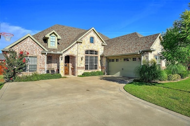 1137 Fountain Creek Blvd, Pottsboro, TX 75076 - photo 2