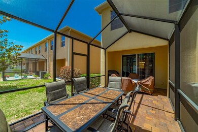 Outdoor living space to enjoy grilling and enterta