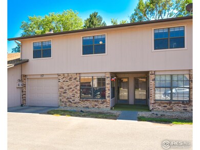 Right in heart of Greeley!