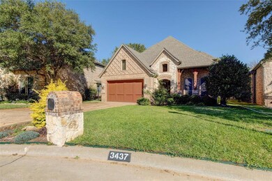 3437 N Riley Place, Hurst, TX 76054 - photo 2