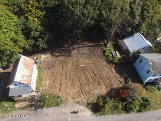 drone view