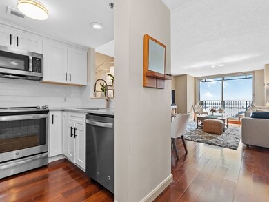 Regatta Riverview Residences unit 1623, Cambridge, MA 02141 - photo 7