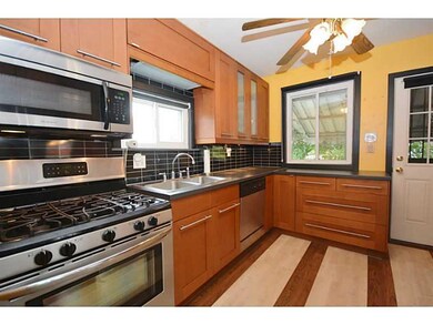 Kitchen.