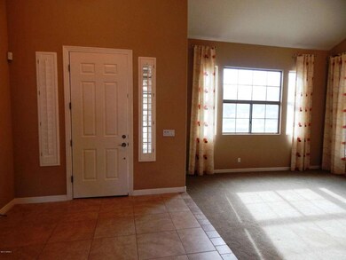 front entry