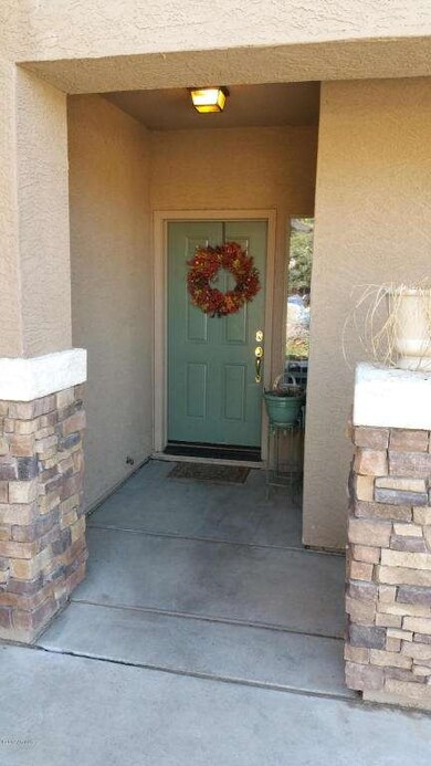 Inviting Front Entrance Way