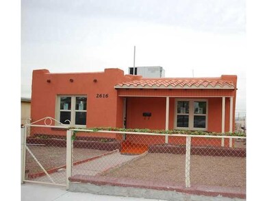 2616 Porter Ave, El Paso, TX 79930 - photo 2