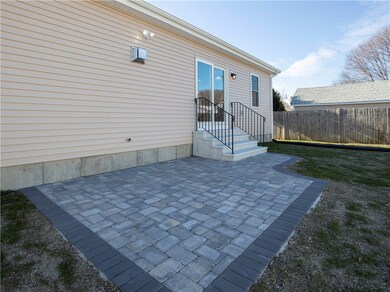 PATIO FOR YOUR SUMMER FUN