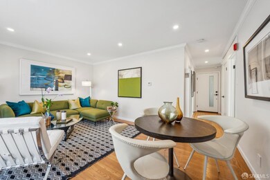Living/dining room