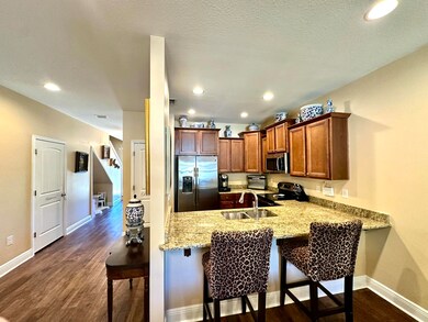 Bar Area