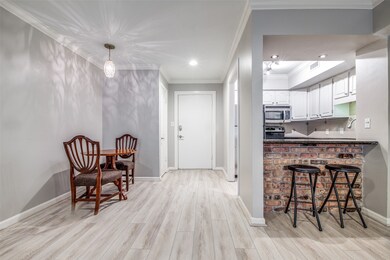 Freshly painted with neutral colors.