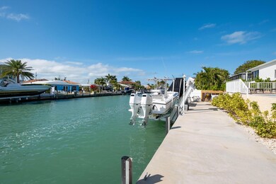 100 ft Wide Canal