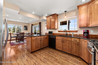 Gleaming Kitchen