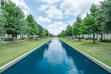 Nestled along a picturesque canal, this home offer
