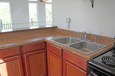 2nd kitchen upstairs