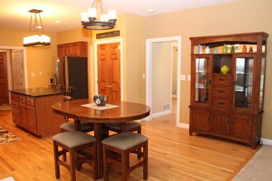 Eating Area
