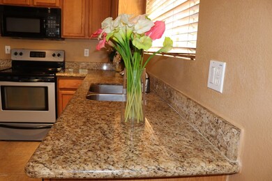 Kitchen Granite Counter Tops