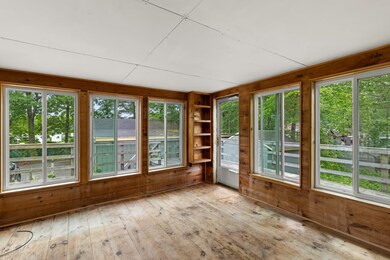 Three Season Porch