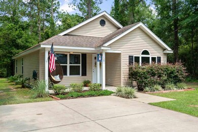 123 Tafflinger Rd, Crawfordville, FL 32327 - photo 6