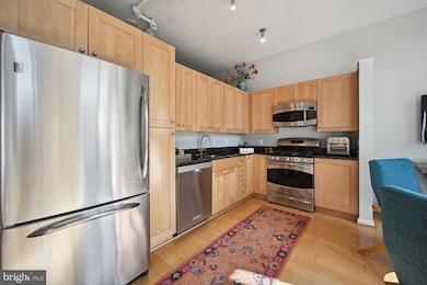 Madrigal Lofts unit 720, Washington, DC 20001 - photo 7