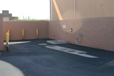 RV Dump Station