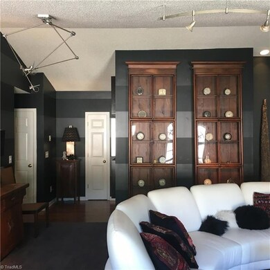 Living room.