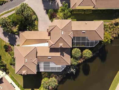 Birds eye view