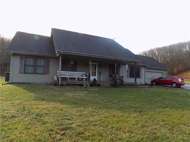 1175 S Wolfcreek Rd, Columbus, IN 47201 - photo 2