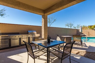 COVERED PATIO & HEATED POOL
