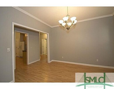 Dining Room. Dining room has direct access to kitc