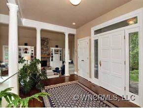 Spacious Foyer