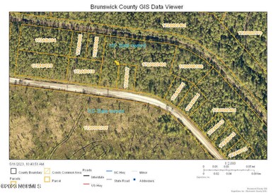 GIS aerial w comments