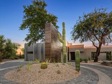 Front Architectural Feature