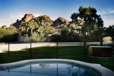 Backyard Views