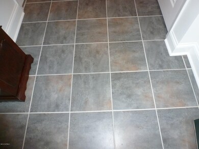 Easy Care Tile Floor
