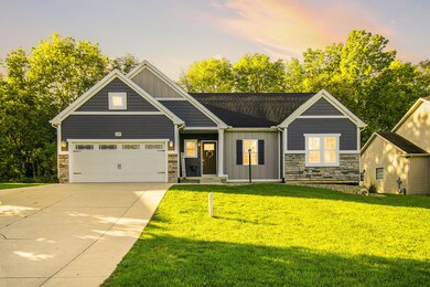 Twilight Exterior Front