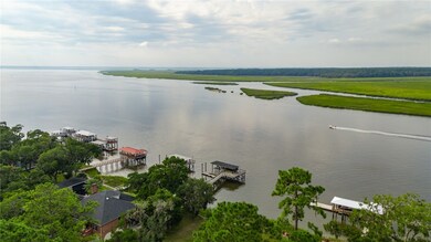 Deep Water Views From Home!