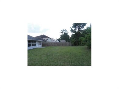 Backyard.