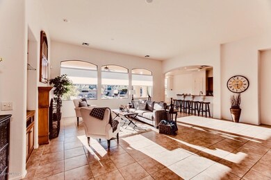 Great room with ambiance