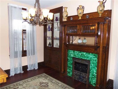 Dining Room.