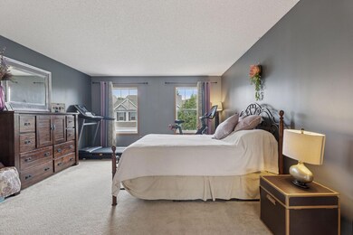 Spacious Primary Bedroom